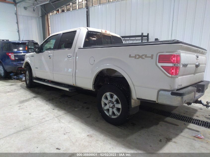 Ford F-150 2014г.