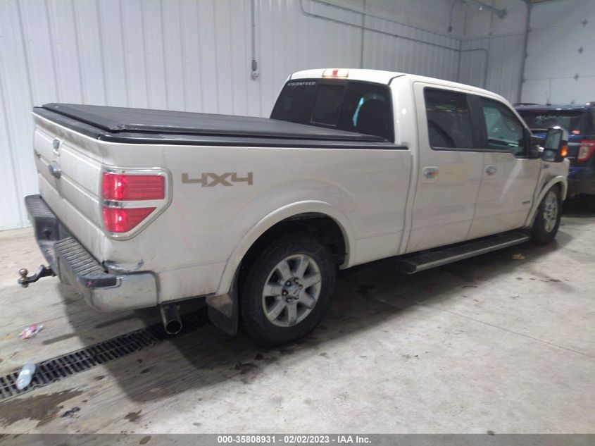 Ford F-150 2014г.