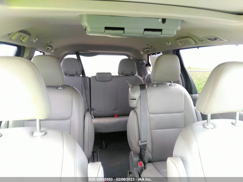 Toyota Sienna 2019г.