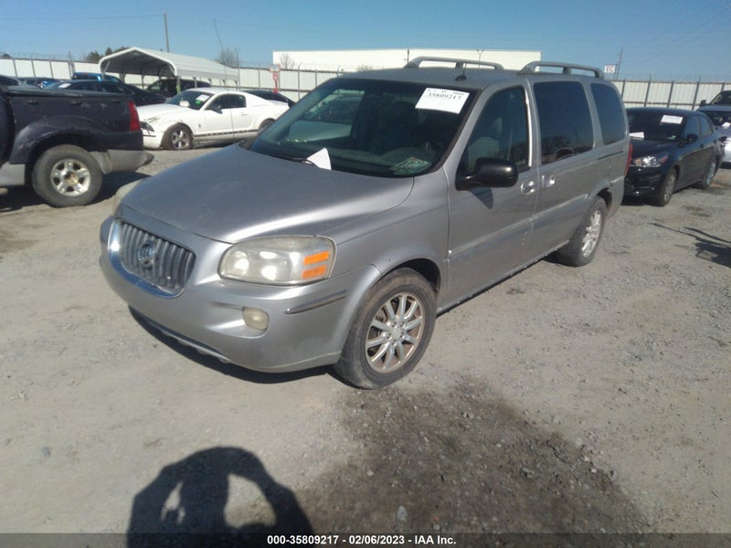 Buick Terraza 2005г.