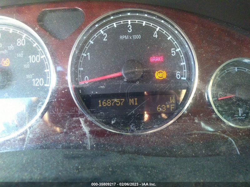 Buick Terraza 2005г.