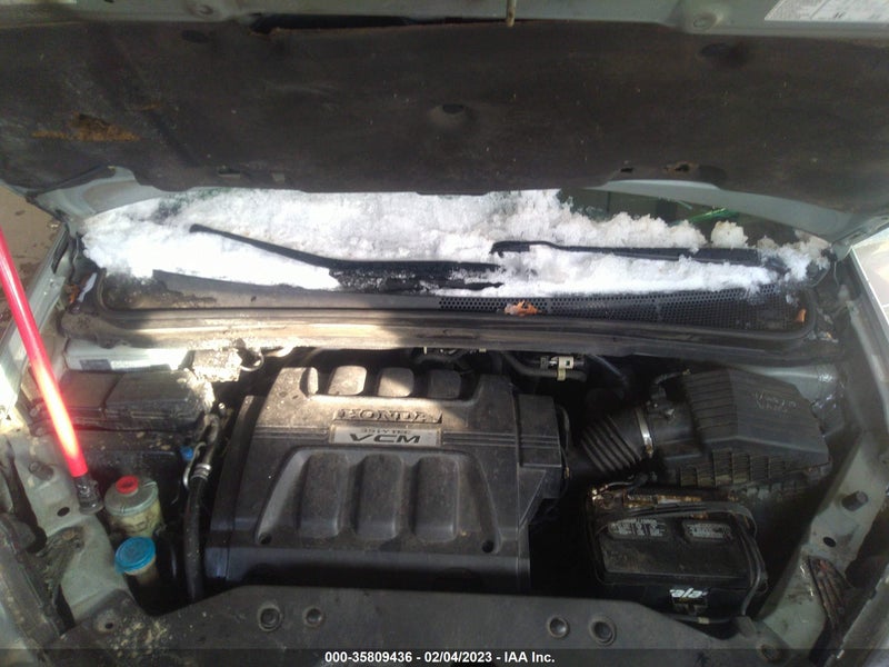 Honda Odyssey 2009г.