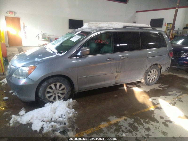 Honda Odyssey 2009г.
