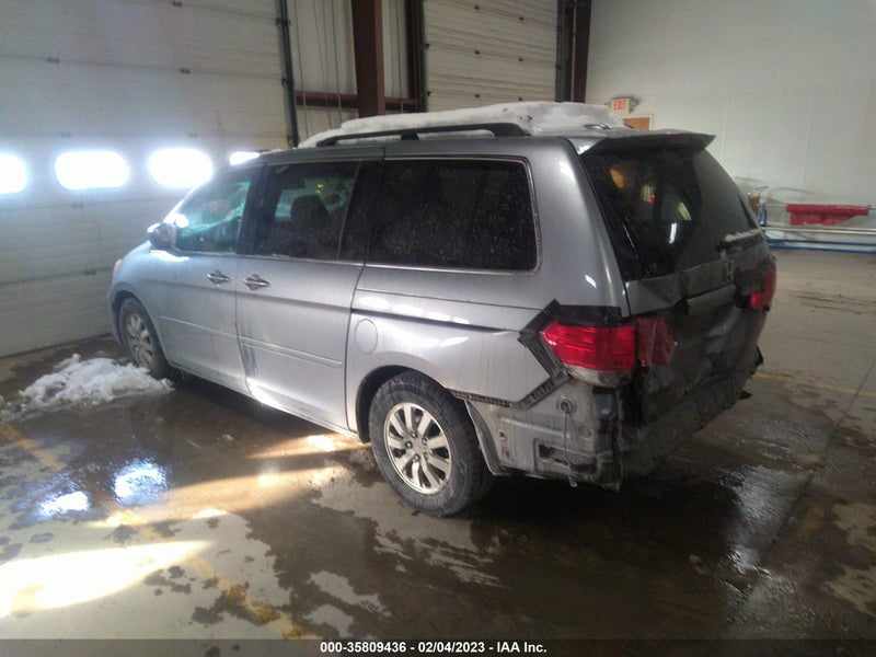 Honda Odyssey 2009г.