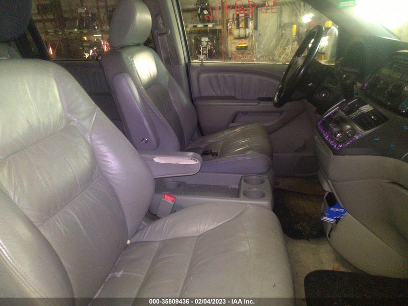 Honda Odyssey 2009г.