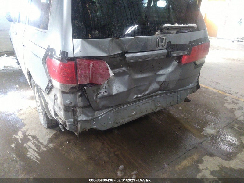 Honda Odyssey 2009г.