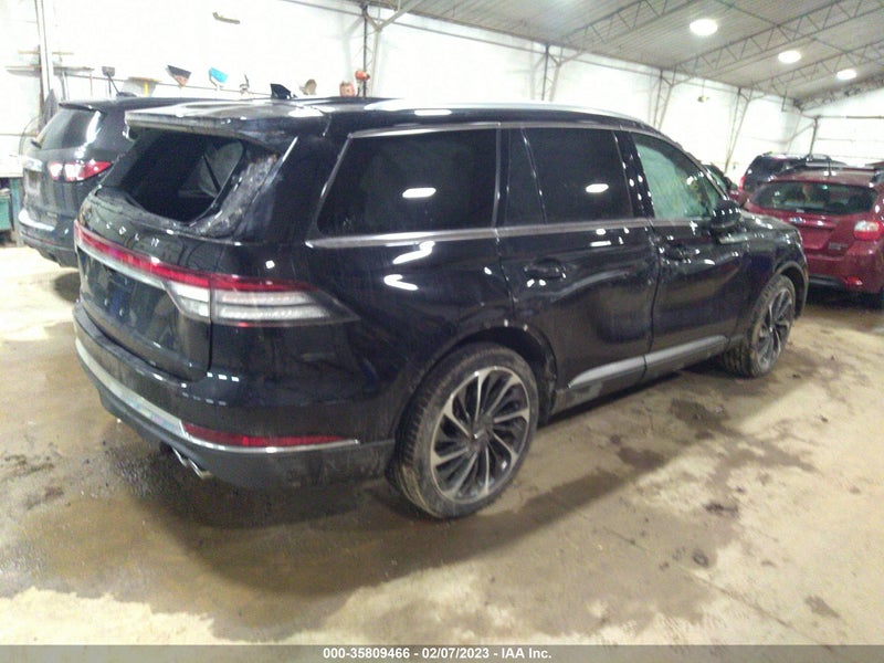 Lincoln Aviator 2021г.