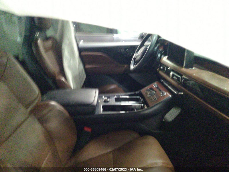 Lincoln Aviator 2021г.