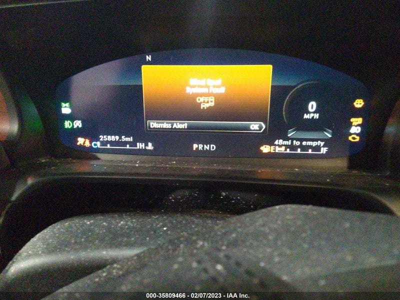 Lincoln Aviator 2021г.