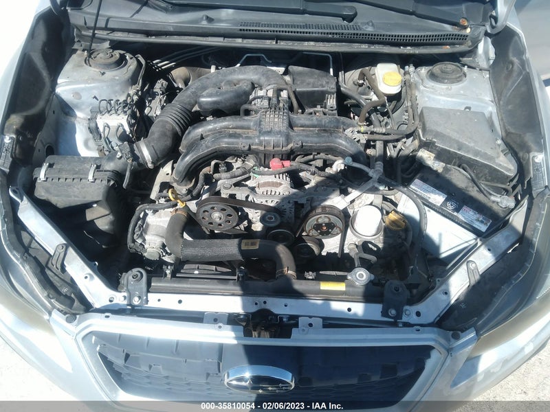 Subaru Impreza 2013г.