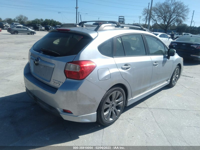 Subaru Impreza 2013г.