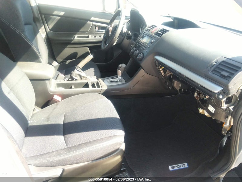 Subaru Impreza 2013г.