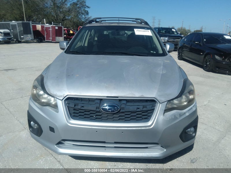 Subaru Impreza 2013г.
