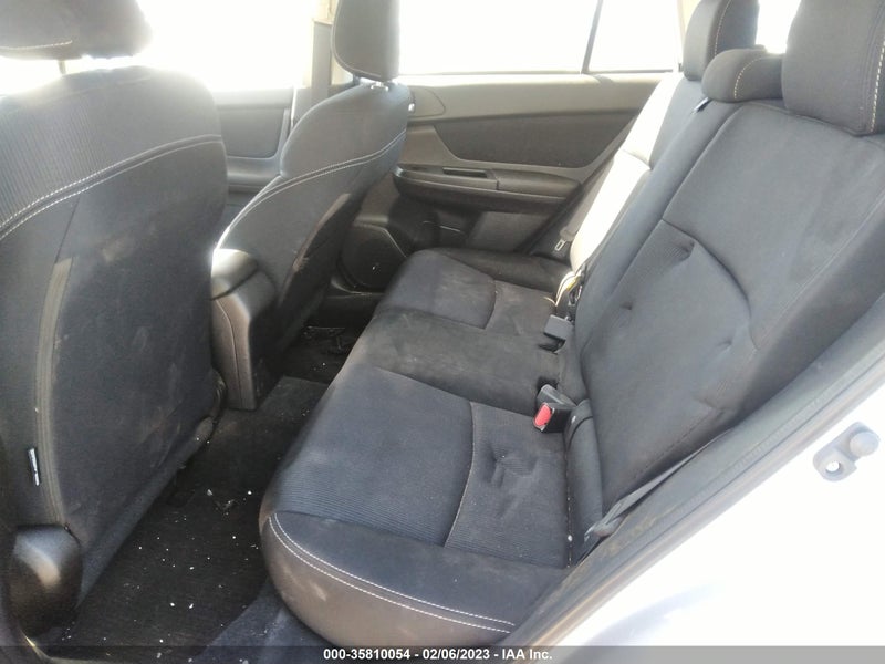 Subaru Impreza 2013г.