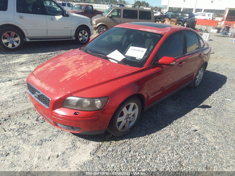 Volvo S40 2004г.