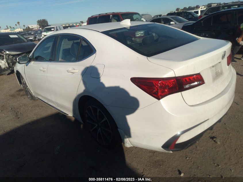 Acura TLX 2018г.