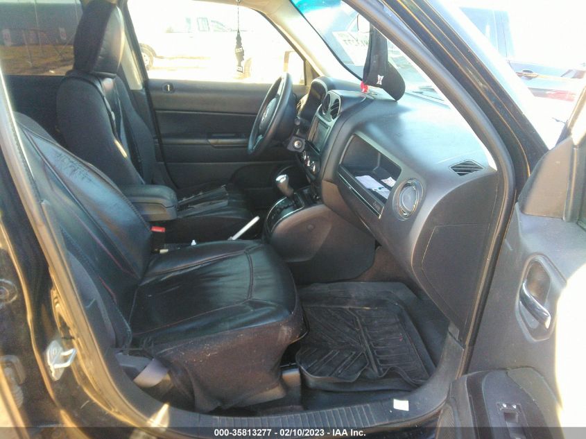 Jeep Patriot 2015г.