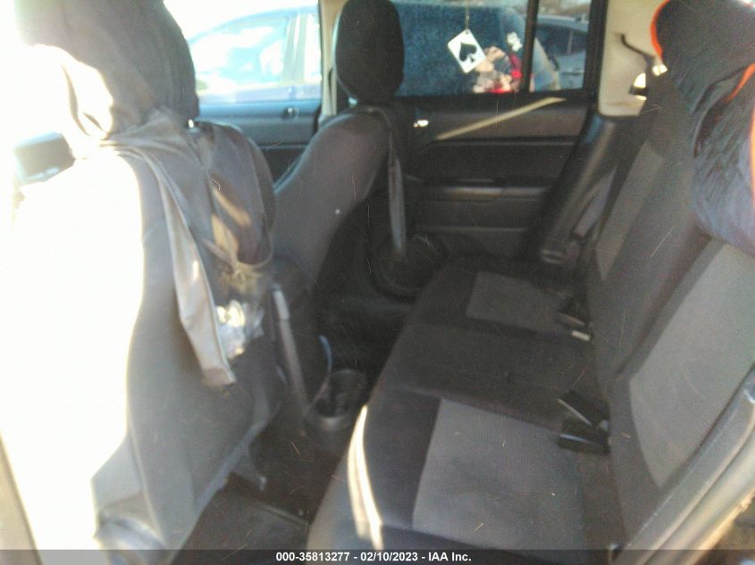 Jeep Patriot 2015г.