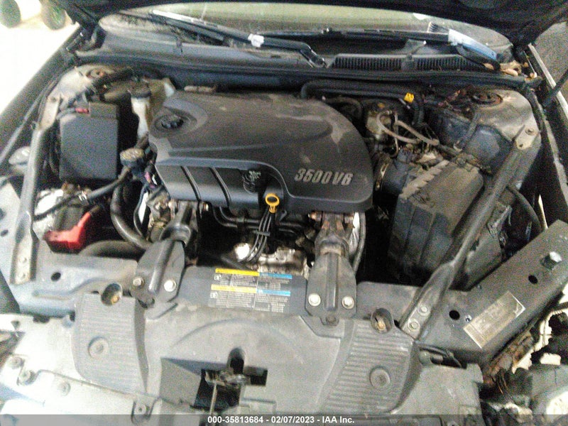 Chevrolet Impala 2007г.