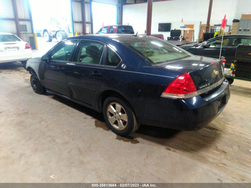 Chevrolet Impala 2007г.