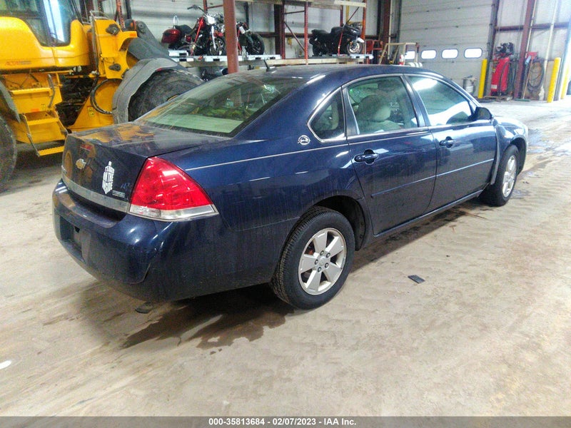 Chevrolet Impala 2007г.