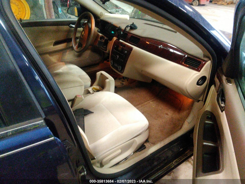 Chevrolet Impala 2007г.