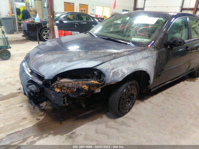 Chevrolet Impala 2007г.