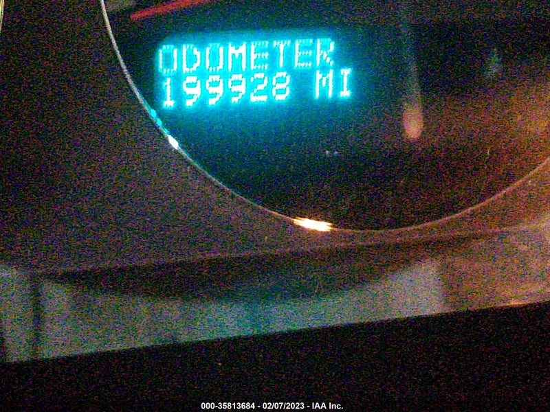 Chevrolet Impala 2007г.