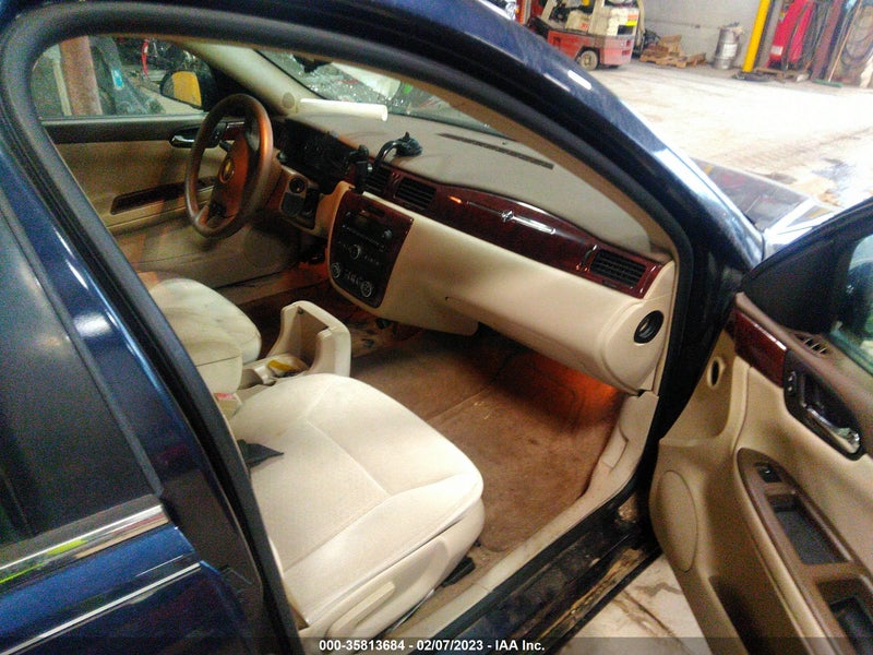 Chevrolet Impala 2007г.