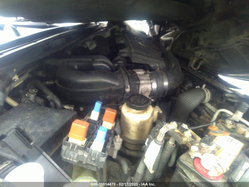 Nissan Frontier 2006г.