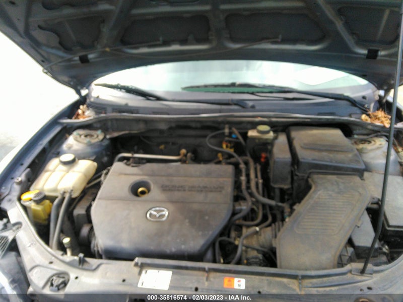 Mazda 3 2008г.