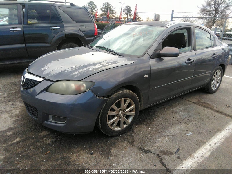 Mazda 3 2008г.