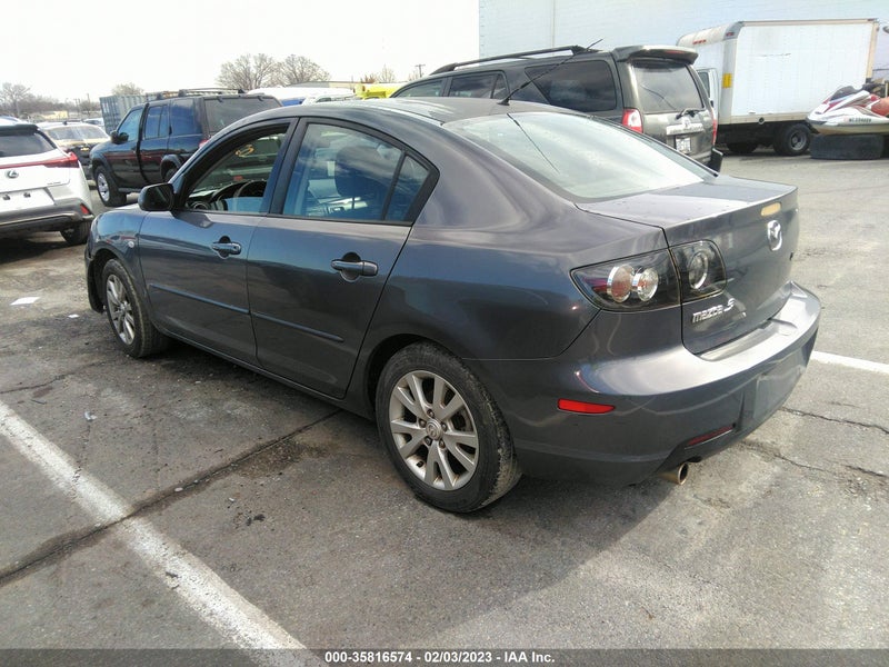 Mazda 3 2008г.