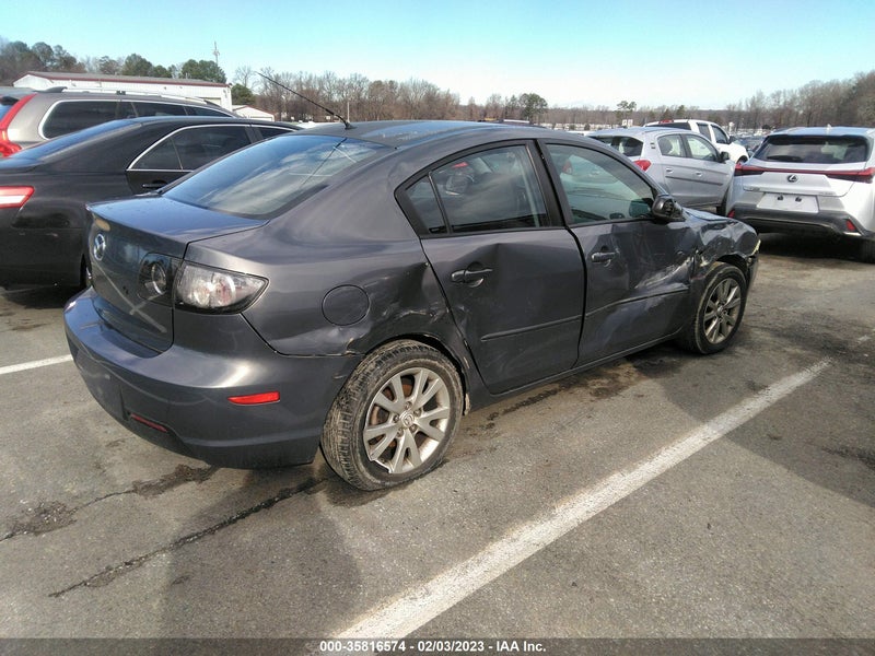 Mazda 3 2008г.