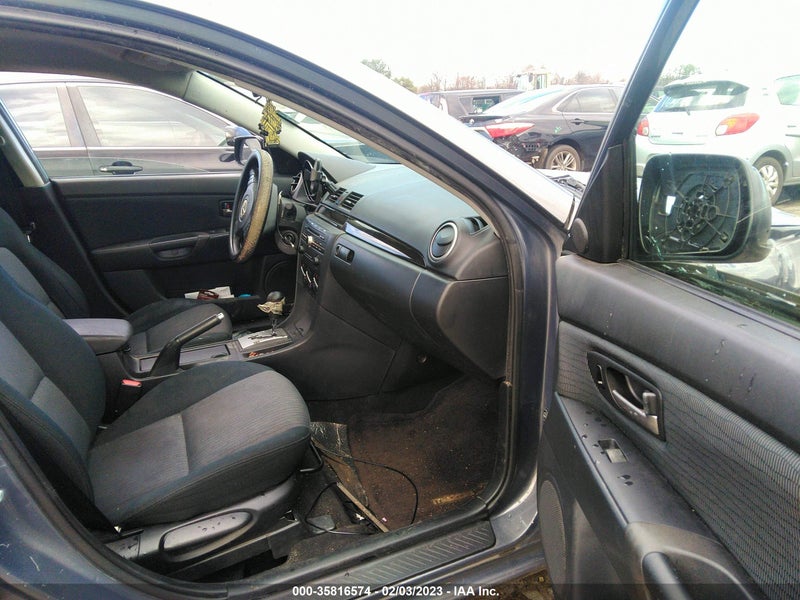 Mazda 3 2008г.