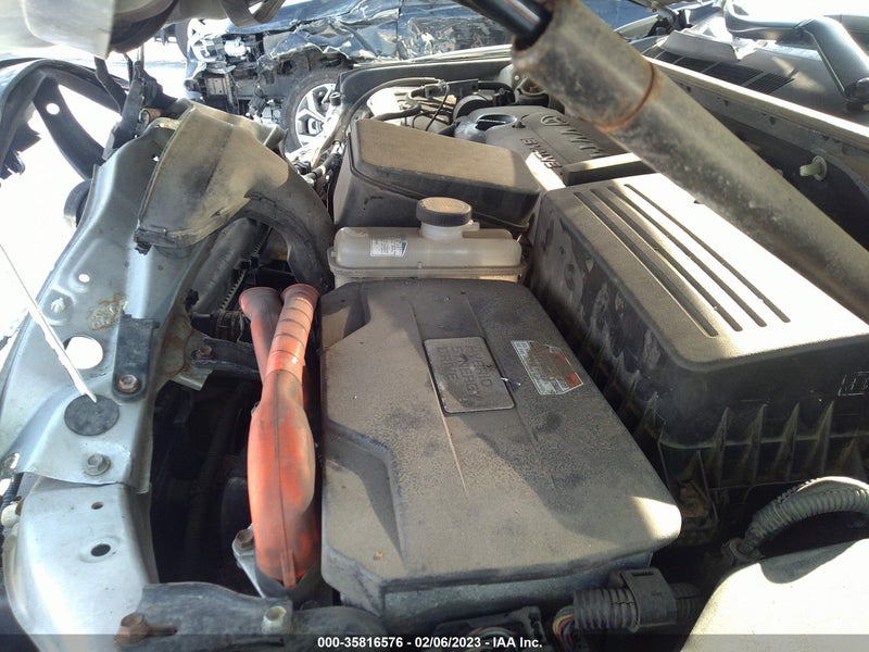 Toyota Camry Hybrid 2007г.