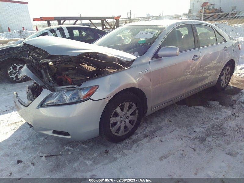 Toyota Camry Hybrid 2007г.