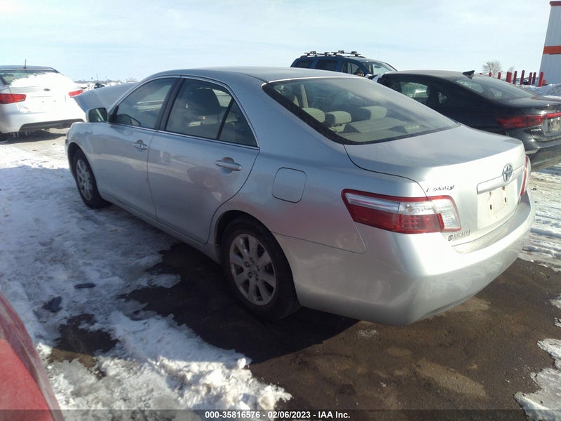 Toyota Camry Hybrid 2007г.