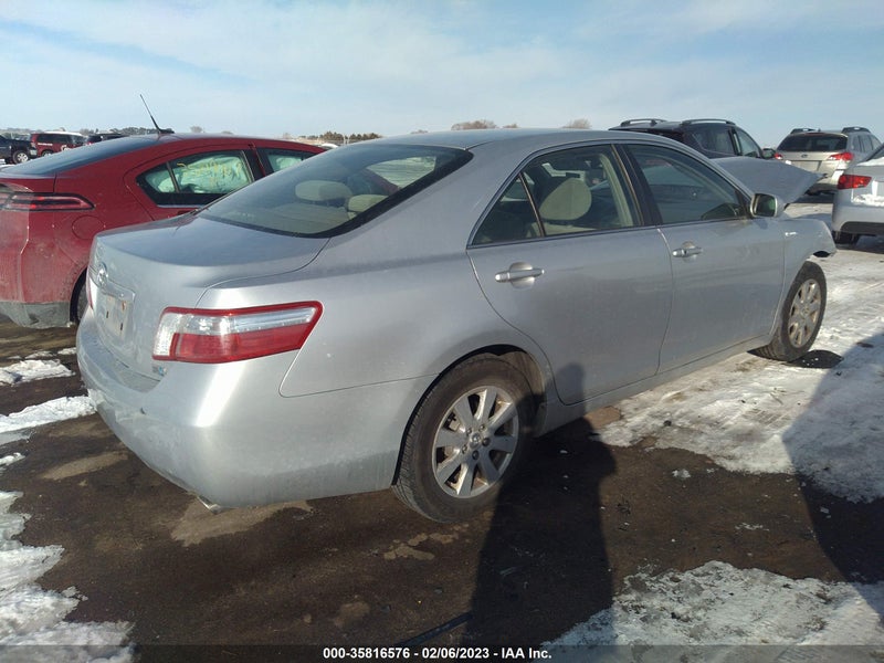 Toyota Camry Hybrid 2007г.