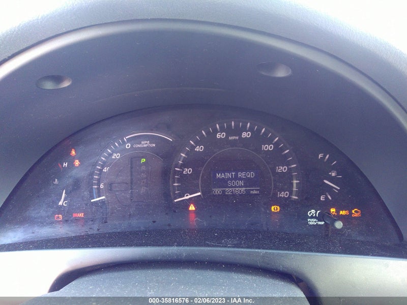 Toyota Camry Hybrid 2007г.