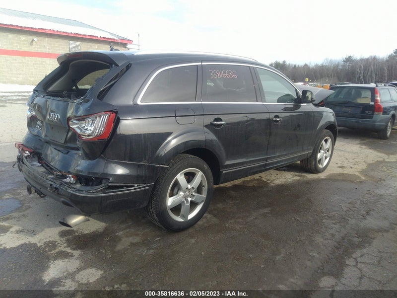 Audi Q7 2015г.