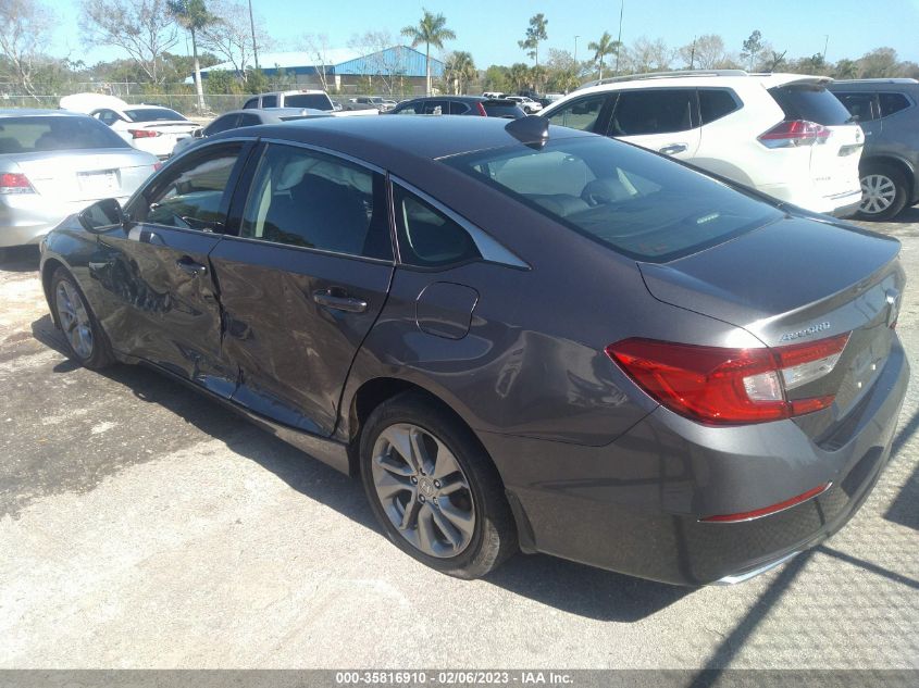 Honda Accord 2019г.