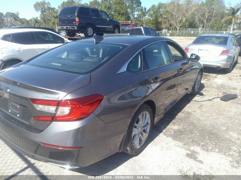 Honda Accord 2019г.