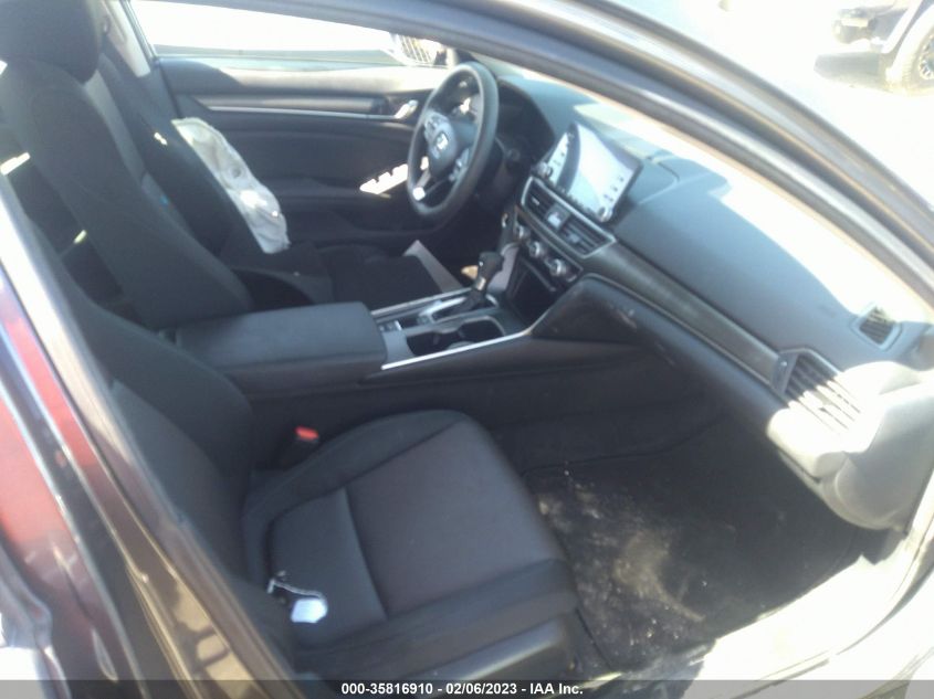 Honda Accord 2019г.