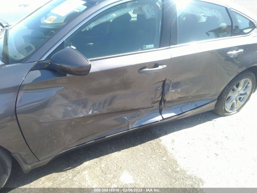 Honda Accord 2019г.