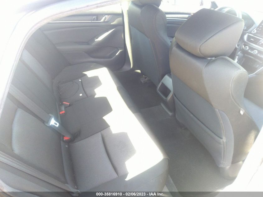 Honda Accord 2019г.