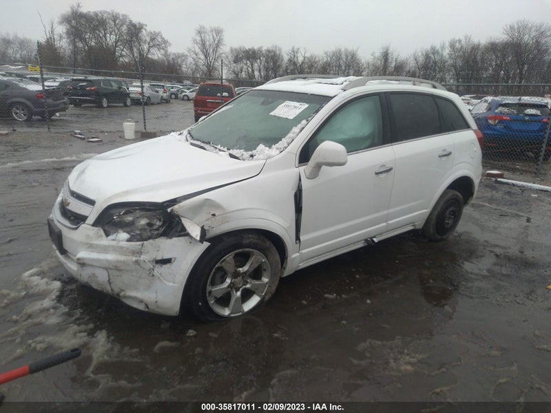 Chevrolet Captiva Sport 2015г.