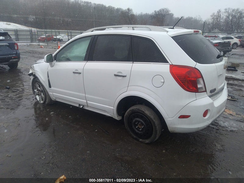 Chevrolet Captiva Sport 2015г.