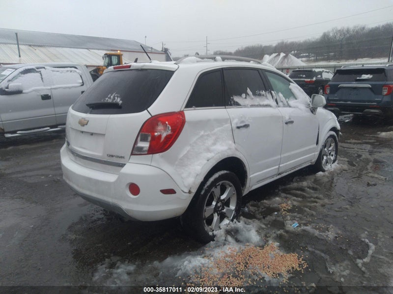 Chevrolet Captiva Sport 2015г.