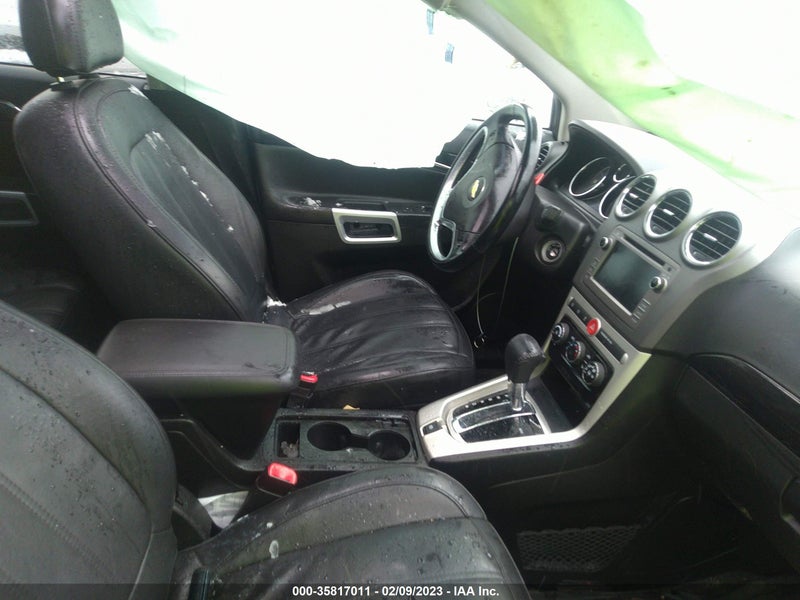 Chevrolet Captiva Sport 2015г.